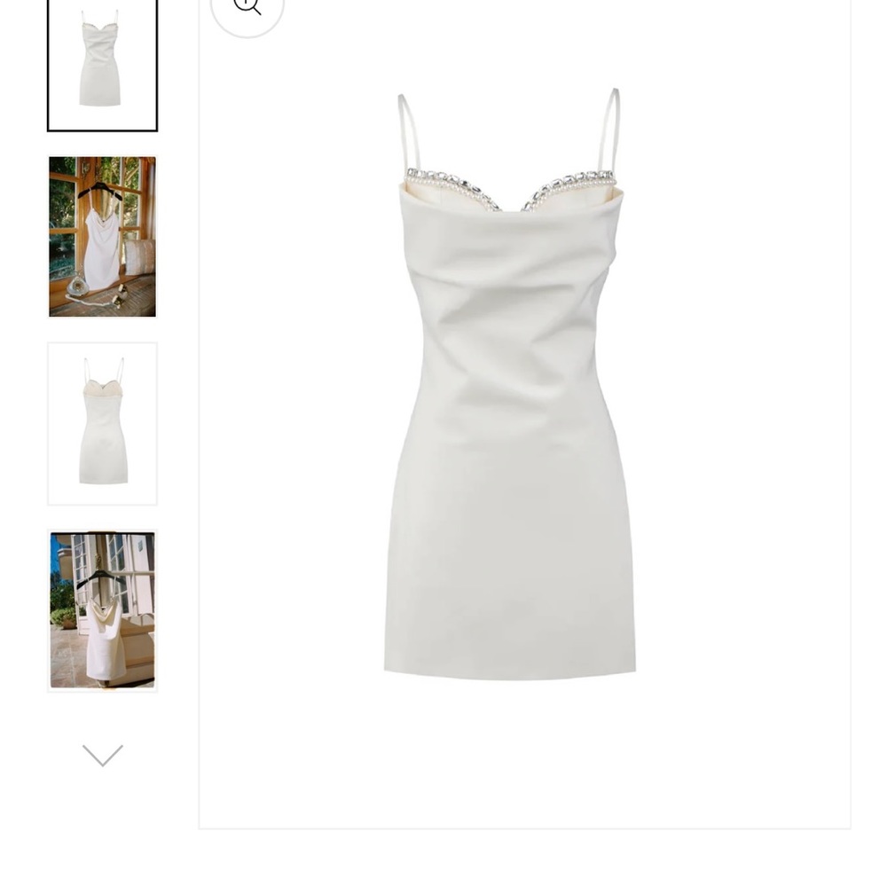 Nana Jacqueline Elsie Dress